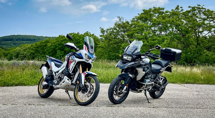 Kalandorok – Honda CRF1100L Africa Twin Adventure Sports vs. BMW R 1250 GS - Autó & Motor - MOBILITY - 
