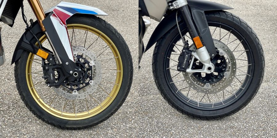 Kalandorok – Honda CRF1100L Africa Twin Adventure Sports vs. BMW R 1250 GS - Autó & Motor - MOBILITY - 