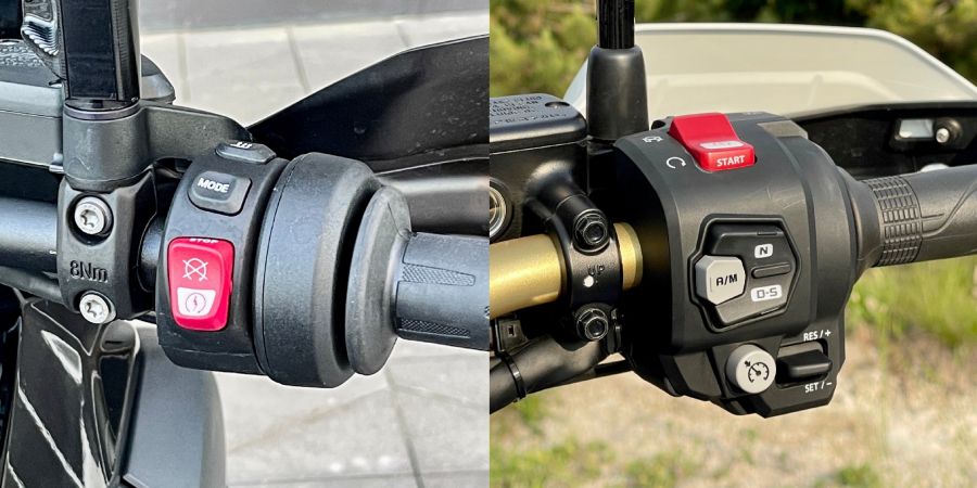 Kalandorok – Honda CRF1100L Africa Twin Adventure Sports vs. BMW R 1250 GS - Autó & Motor - MOBILITY - 