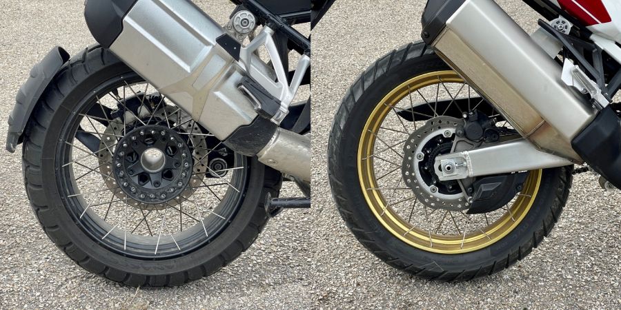 Kalandorok – Honda CRF1100L Africa Twin Adventure Sports vs. BMW R 1250 GS - Autó & Motor - MOBILITY - 