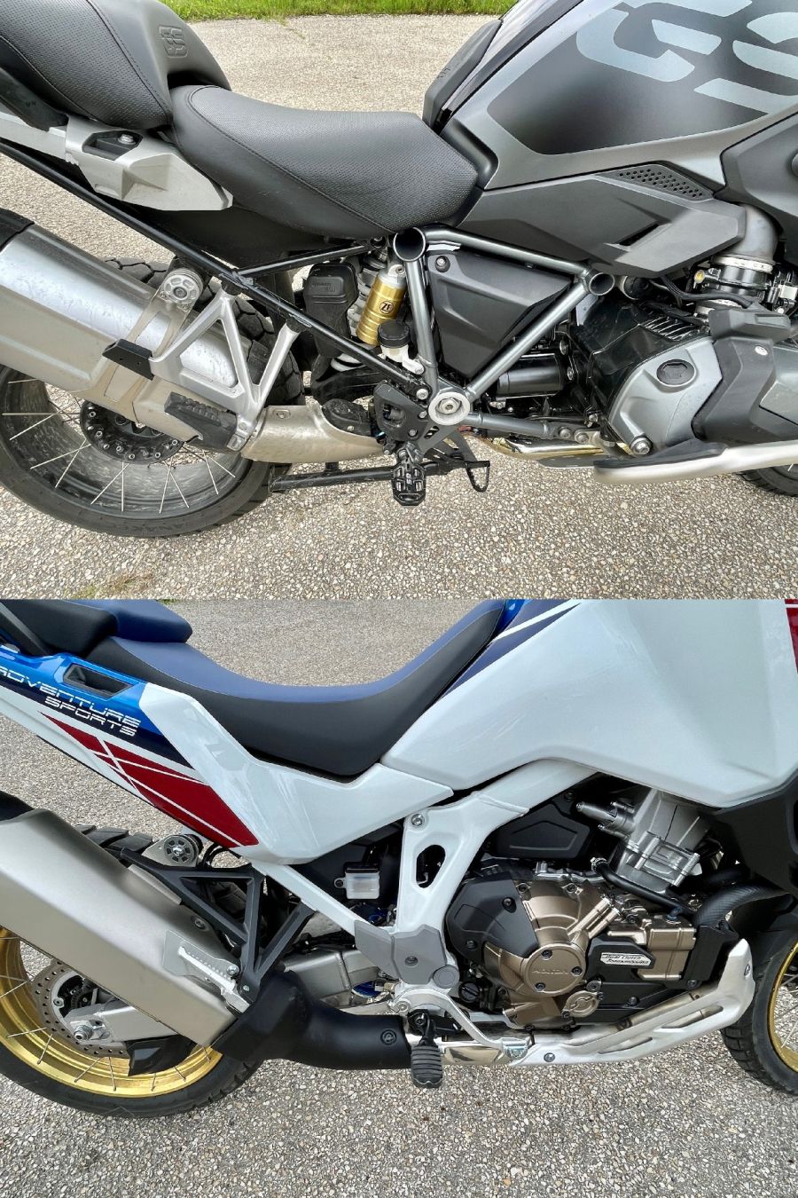 Kalandorok – Honda CRF1100L Africa Twin Adventure Sports vs. BMW R 1250 GS - Autó & Motor - MOBILITY - 