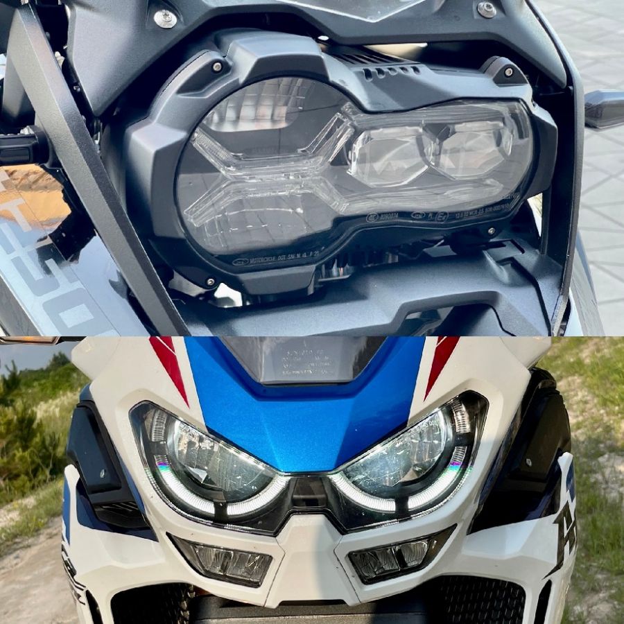 Kalandorok – Honda CRF1100L Africa Twin Adventure Sports vs. BMW R 1250 GS - Autó & Motor - MOBILITY - 