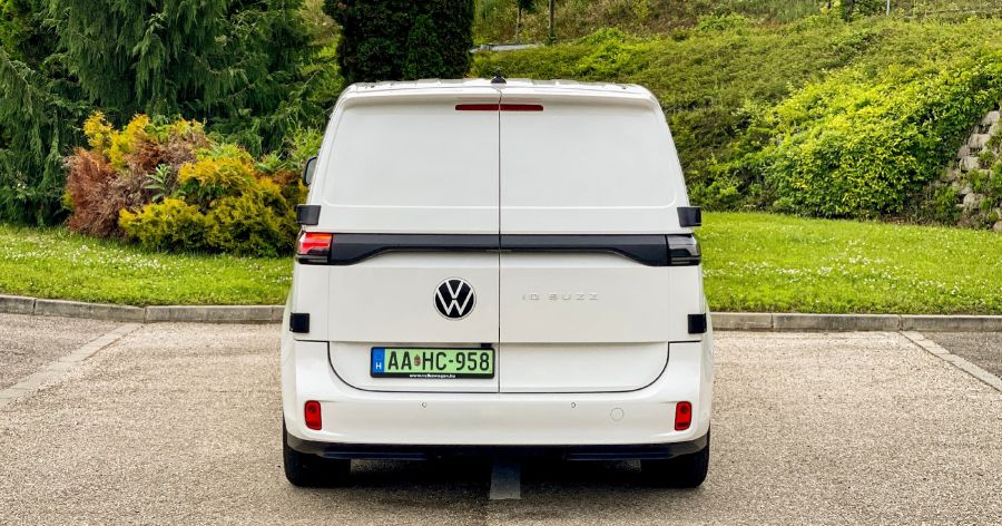 Dolgozz vidáman! – Volkswagen ID.Buzz Cargo - Autó & Motor - MOBILITY - buzz cargo, id. buzz, id. buzz cargo, Id. Buzz cargo teszt, VW ID. Buzz cargo teszt, 