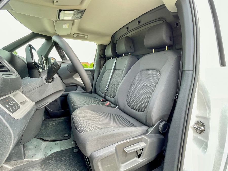 Dolgozz vidáman! – Volkswagen ID.Buzz Cargo - Autó & Motor - MOBILITY - buzz cargo, id. buzz, id. buzz cargo, Id. Buzz cargo teszt, VW ID. Buzz cargo teszt, 