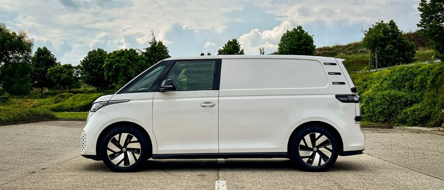 Dolgozz vidáman! – Volkswagen ID.Buzz Cargo - Autó & Motor - MOBILITY - buzz cargo, id. buzz, id. buzz cargo, Id. Buzz cargo teszt, VW ID. Buzz cargo teszt, 