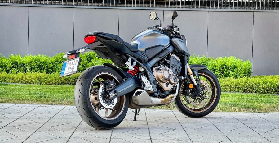 Célba érsz – Honda CB650R - Autó & Motor - MOBILITY - 2023 Honda CB650r teszt, cb650r, cb650r 2023, cb650r teszt, Honda CB650R, 