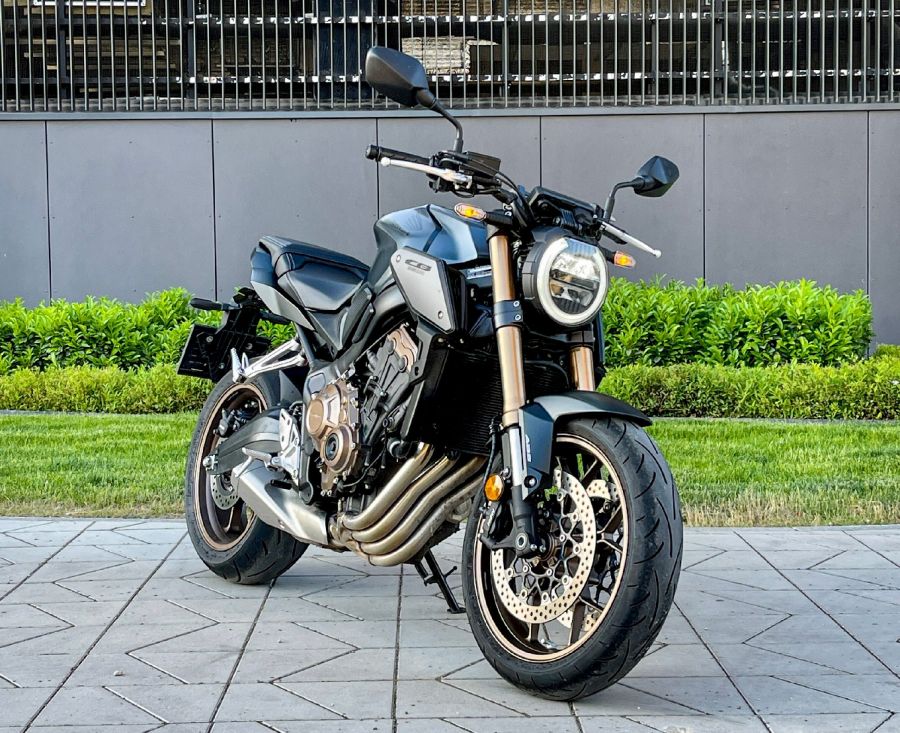 Célba érsz – Honda CB650R - Autó & Motor - MOBILITY - 2023 Honda CB650r teszt, cb650r, cb650r 2023, cb650r teszt, Honda CB650R, 