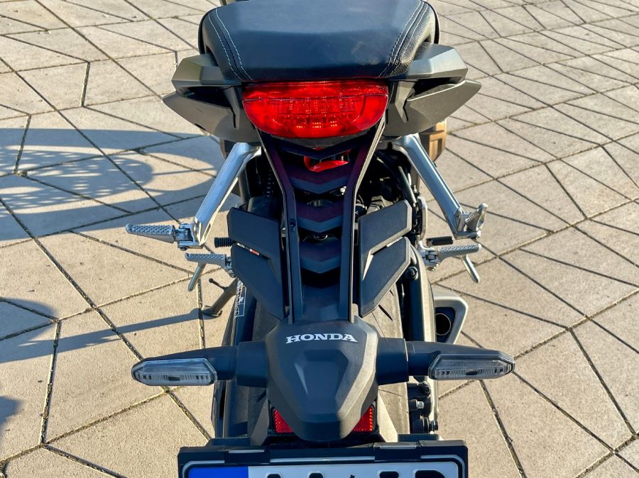 Célba érsz – Honda CB650R - Autó & Motor - MOBILITY - 2023 Honda CB650r teszt, cb650r, cb650r 2023, cb650r teszt, Honda CB650R, 