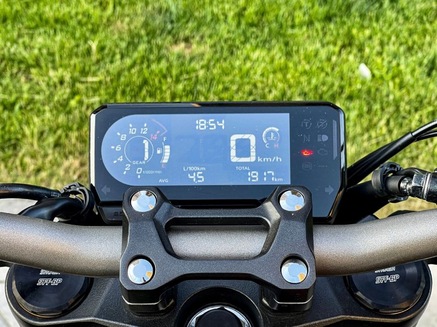 Célba érsz – Honda CB650R - Autó & Motor - MOBILITY - 2023 Honda CB650r teszt, cb650r, cb650r 2023, cb650r teszt, Honda CB650R, 