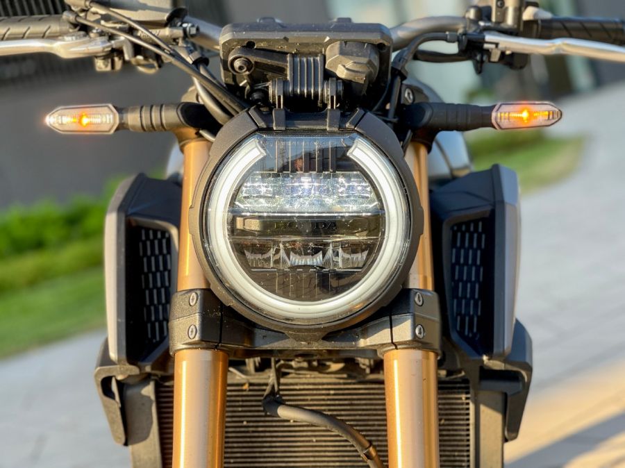 Célba érsz – Honda CB650R - Autó & Motor - MOBILITY - 2023 Honda CB650r teszt, cb650r, cb650r 2023, cb650r teszt, Honda CB650R, 