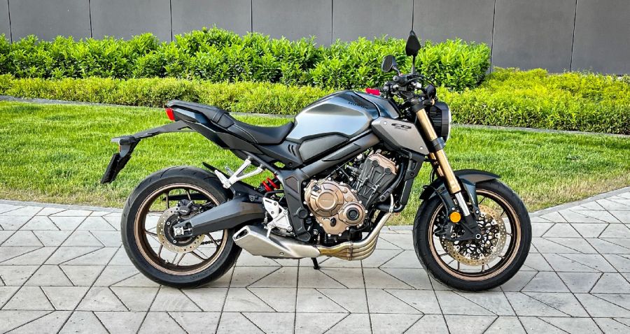 Célba érsz – Honda CB650R - Autó & Motor - MOBILITY - 2023 Honda CB650r teszt, cb650r, cb650r 2023, cb650r teszt, Honda CB650R, 