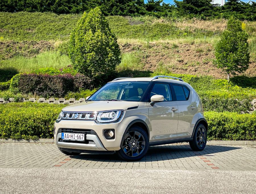 Réspiac – Suzuki Ignis 1.2 Allgrip GLX - Autó & Motor - MOBILITY - 2023 Ignis teszt, Ignis 4x4 teszt, Ignis Allgrip teszt, ignis suzuki, Suzki Ignis 1%2C2 Allgrip GLX teszt, suzuki ignis teszt, 