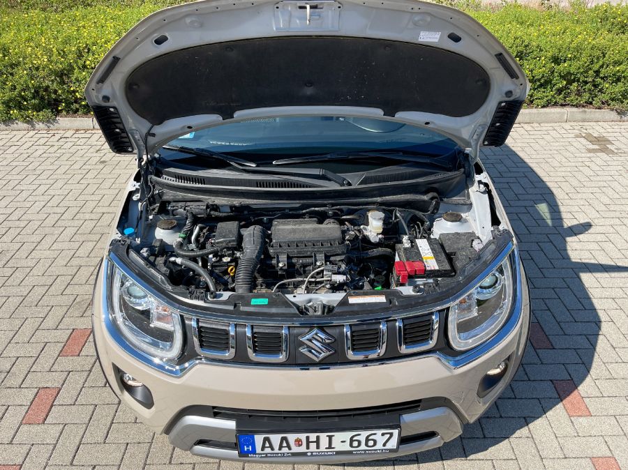 Réspiac – Suzuki Ignis 1.2 Allgrip GLX - Autó & Motor - MOBILITY - 2023 Ignis teszt, Ignis 4x4 teszt, Ignis Allgrip teszt, ignis suzuki, Suzki Ignis 1%2C2 Allgrip GLX teszt, suzuki ignis teszt, 