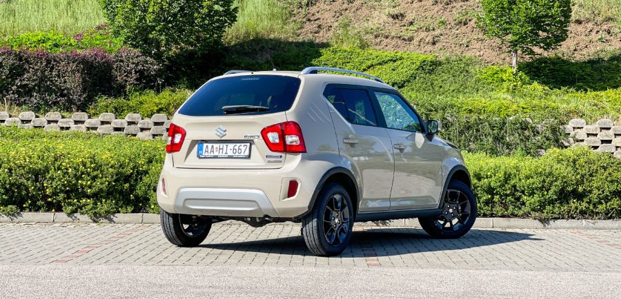 Réspiac – Suzuki Ignis 1.2 Allgrip GLX - Autó & Motor - MOBILITY - 2023 Ignis teszt, Ignis 4x4 teszt, Ignis Allgrip teszt, ignis suzuki, Suzki Ignis 1%2C2 Allgrip GLX teszt, suzuki ignis teszt, 