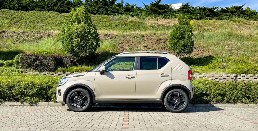 Réspiac – Suzuki Ignis 1.2 Allgrip GLX - Autó & Motor - MOBILITY - 2023 Ignis teszt, Ignis 4x4 teszt, Ignis Allgrip teszt, ignis suzuki, Suzki Ignis 1%2C2 Allgrip GLX teszt, suzuki ignis teszt, 