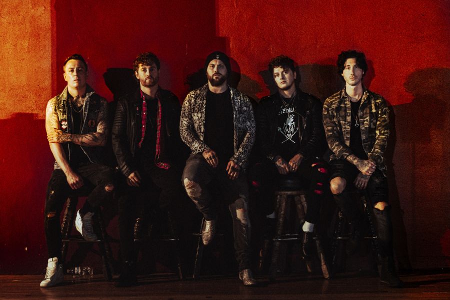 A Yonaka és a Halflives nyit az Asking Alexandria előtt - Kikapcsoló - STYLENEWS - budapest park, koncert, yonaka,