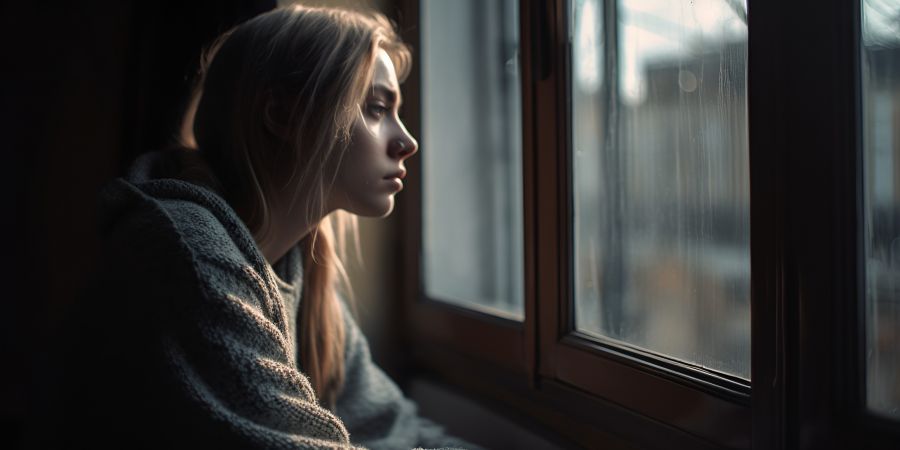 Örökké a félelmeinek rabja - a boldogtalan ember pszichológiája - ÉLETÉRZÉS - Mindent egymásért - boldogtalanság, életszemlélet, pszichológia,