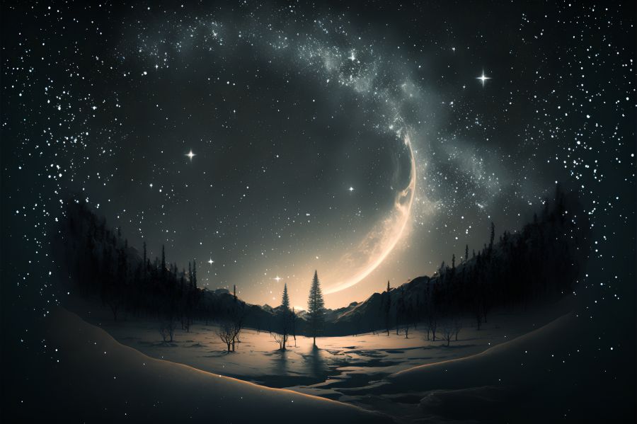 A mostani Skorpió Hold úgy tűnik szeret becsatlakozni mindenféle háromszögbe -  -  - asztrológia, 