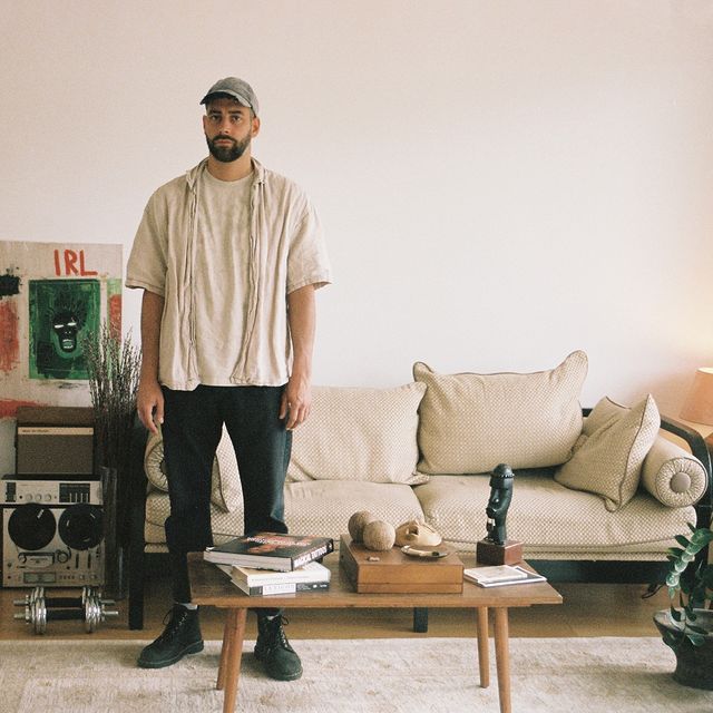 Hogy lehet valaki úgy koronázatlan király, hogy egy fellépés sincs a háta mögött? Íme, Baba Aziz - STYLELIFE - Interjúk - baba aziz,