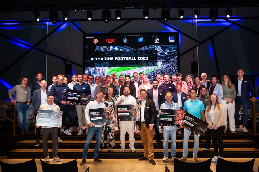 Magyar sport tech céget díjaztak a futballvilág innovátorai - BODY & SPORT -  - seyu, sport,