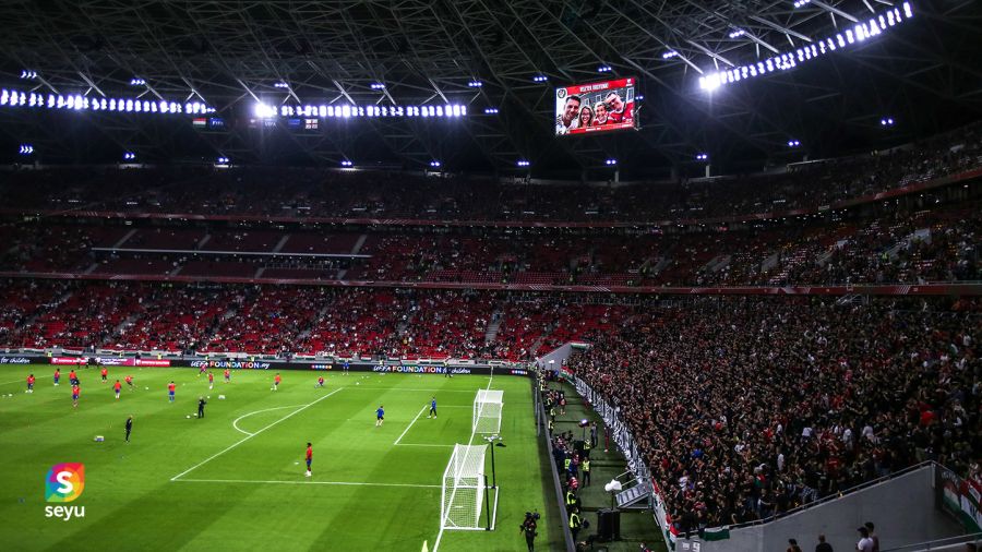 Magyar sport tech céget díjaztak a futballvilág innovátorai - BODY & SPORT -  - seyu, sport,