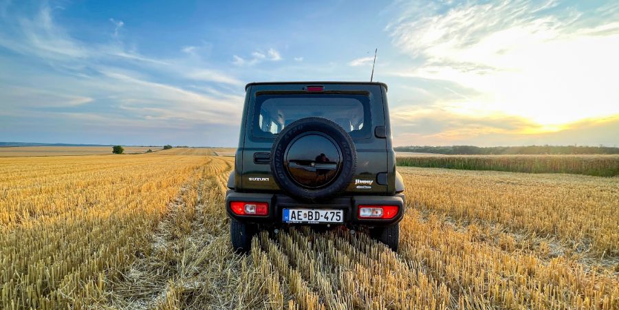 A legkedvesebb haszonjármű – Suzuki Jimny 4WD 5MT LCV - Autó & Motor - MOBILITY - jimny lcv teszt, jimny teszt, Suzuki Jimny, Suzuki jimny teszt,