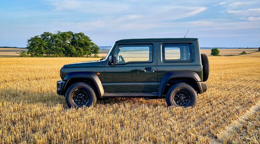 A legkedvesebb haszonjármű – Suzuki Jimny 4WD 5MT LCV - Autó & Motor - MOBILITY - jimny lcv teszt, jimny teszt, Suzuki Jimny, Suzuki jimny teszt,