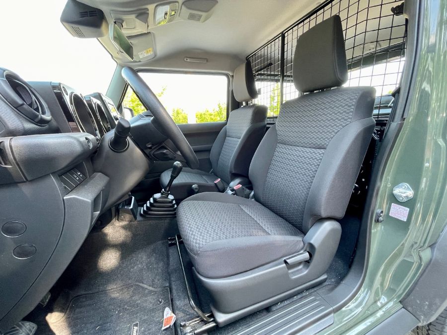 A legkedvesebb haszonjármű – Suzuki Jimny 4WD 5MT LCV - Autó & Motor - MOBILITY - jimny lcv teszt, jimny teszt, Suzuki Jimny, Suzuki jimny teszt,