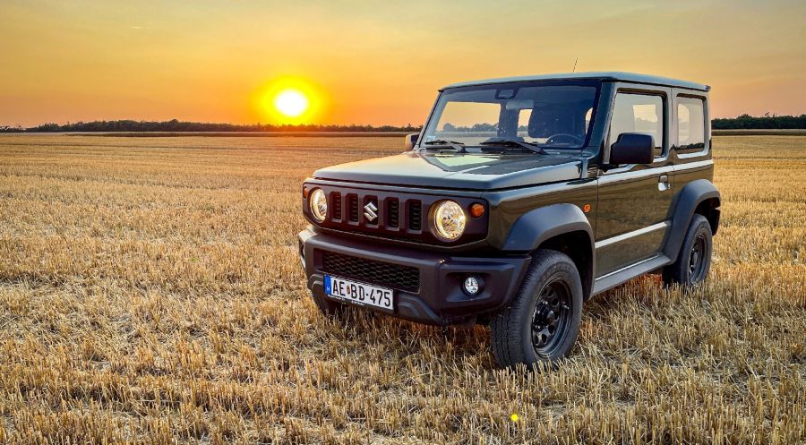 A legkedvesebb haszonjármű – Suzuki Jimny 4WD 5MT LCV - Autó & Motor - MOBILITY - jimny lcv teszt, jimny teszt, Suzuki Jimny, Suzuki jimny teszt,