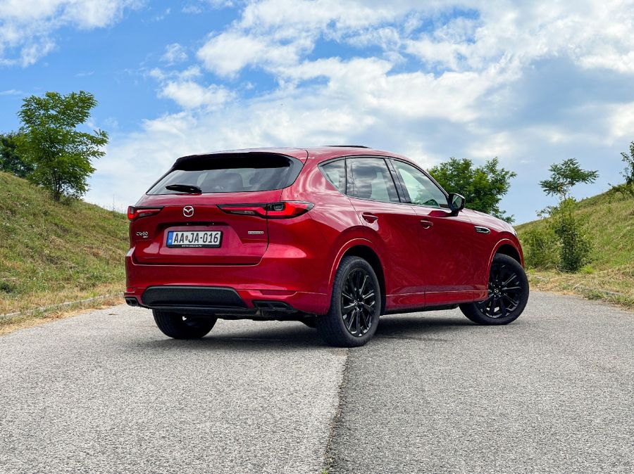 Az önazonosság szexi – Mazda CX-60 3.3 Skyactive D Homura - Autó & Motor - MOBILITY - 2023 mazda cx60 3.3 dízel homura teszt, cx60 diesel, cx60 diesel teszt, cx60 homura diesel teszt, cx60 mazda teszt, cx60 teszt, dízel cx60 teszt, mazda cx 60, 