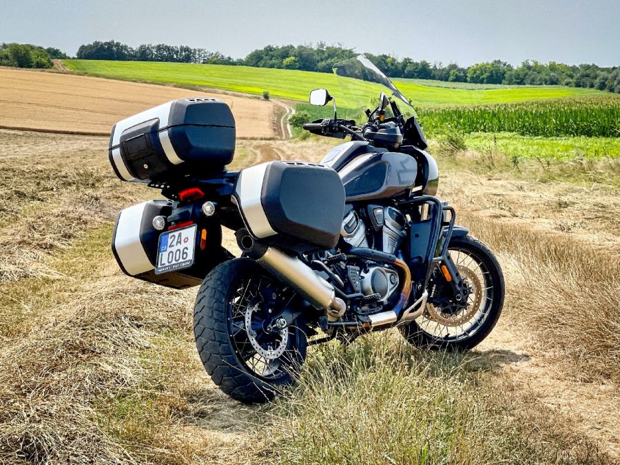 Csak keményen – Harley Davidson Pan America 1250 Special - Autó & Motor - MOBILITY - harley davidson, harley davidson pan america teszt, harley pan america teszt, Harley túra enduro teszt, HD pan america 1250 special teszt, hd touring enduro teszt,