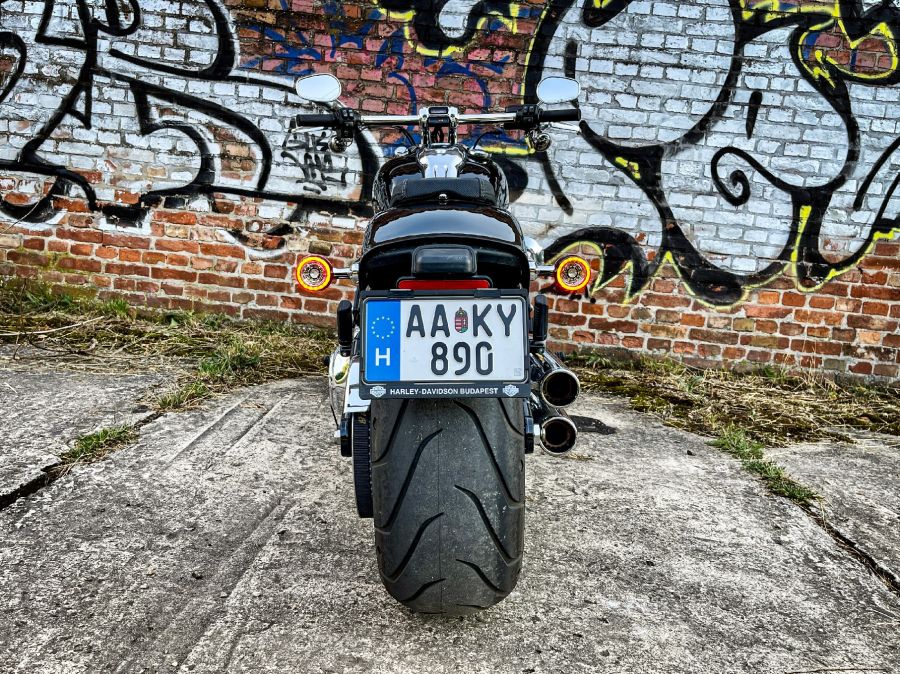 Vulkánkitörés – Harley Davidson Breakout 117 - Autó & Motor - MOBILITY - breakout harley, harley davidson, harley davidson breakout 117 teszt, 