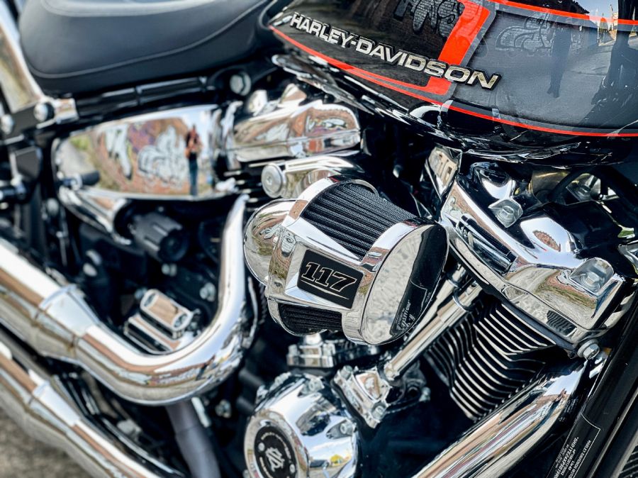 Vulkánkitörés – Harley Davidson Breakout 117 - Autó & Motor - MOBILITY - breakout harley, harley davidson, harley davidson breakout 117 teszt, 