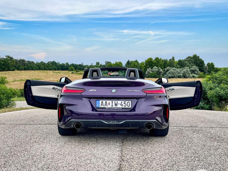 Csak szeretni lehet – BMW Z4 sDrive30i - Autó & Motor - MOBILITY - 2023 BMW Z4 30i teszt, BMW z4, BMW Z4 sDrive 30i teszt, BMW Z4 teszt, z4 30i, z4 bmw, 