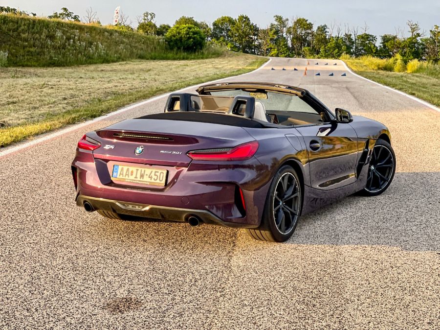 Csak szeretni lehet – BMW Z4 sDrive30i - Autó & Motor - MOBILITY - 2023 BMW Z4 30i teszt, BMW z4, BMW Z4 sDrive 30i teszt, BMW Z4 teszt, z4 30i, z4 bmw, 