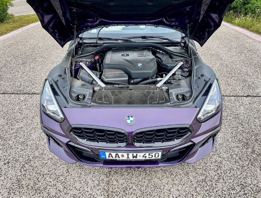 Csak szeretni lehet – BMW Z4 sDrive30i - Autó & Motor - MOBILITY - 2023 BMW Z4 30i teszt, BMW z4, BMW Z4 sDrive 30i teszt, BMW Z4 teszt, z4 30i, z4 bmw, 