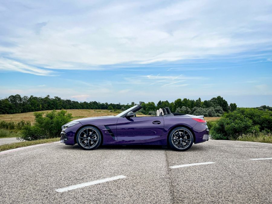 Csak szeretni lehet – BMW Z4 sDrive30i - Autó & Motor - MOBILITY - 2023 BMW Z4 30i teszt, BMW z4, BMW Z4 sDrive 30i teszt, BMW Z4 teszt, z4 30i, z4 bmw, 