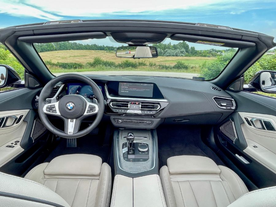 Csak szeretni lehet – BMW Z4 sDrive30i - Autó & Motor - MOBILITY - 2023 BMW Z4 30i teszt, BMW z4, BMW Z4 sDrive 30i teszt, BMW Z4 teszt, z4 30i, z4 bmw, 