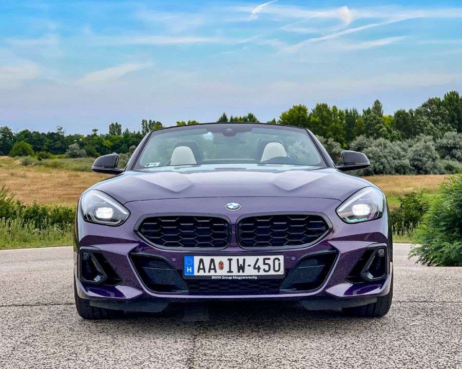 Csak szeretni lehet – BMW Z4 sDrive30i - Autó & Motor - MOBILITY - 2023 BMW Z4 30i teszt, BMW z4, BMW Z4 sDrive 30i teszt, BMW Z4 teszt, z4 30i, z4 bmw, 
