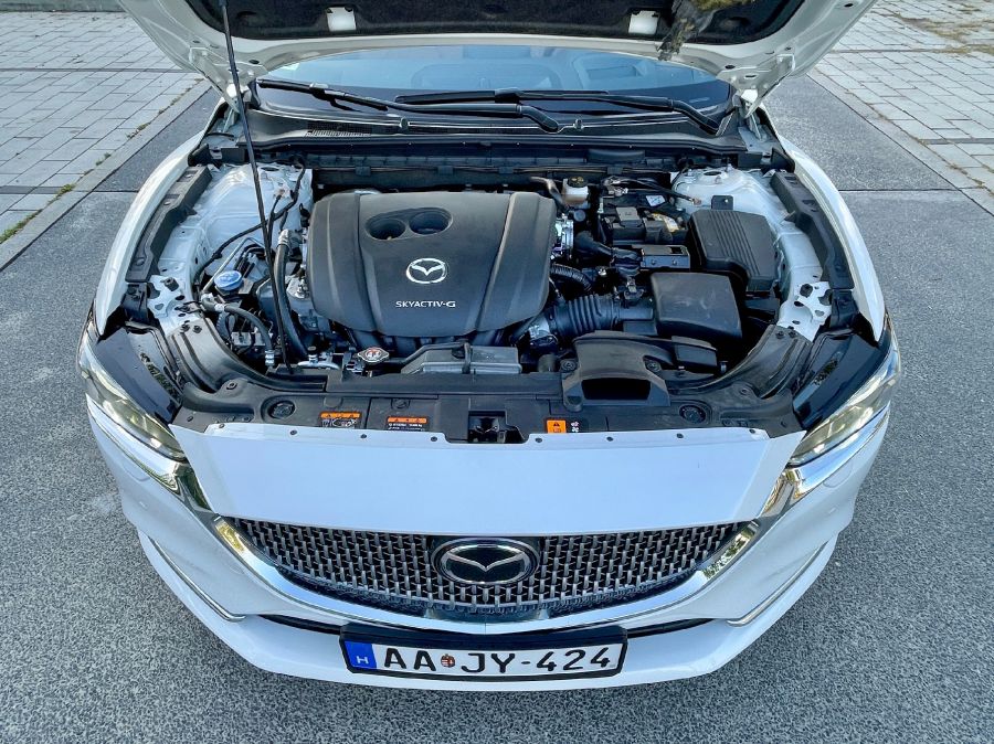 Meglepetések helyett – Mazda 6 20th years Anniversary Special Edition - Autó & Motor - MOBILITY - 2023 mazda 6 teszt, mazda 6, Mazda 6 20th anniversary teszt, mazda 6 kombi teszt, mazda 6 teszt,