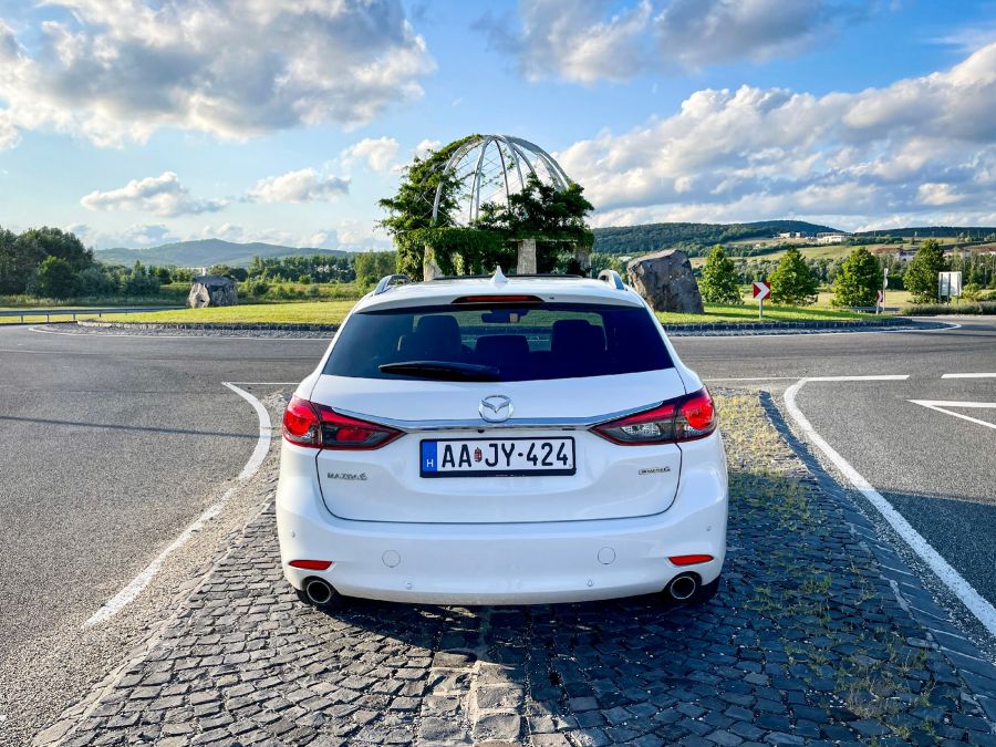 Meglepetések helyett – Mazda 6 20th years Anniversary Special Edition - Autó & Motor - MOBILITY - 2023 mazda 6 teszt, mazda 6, Mazda 6 20th anniversary teszt, mazda 6 kombi teszt, mazda 6 teszt,