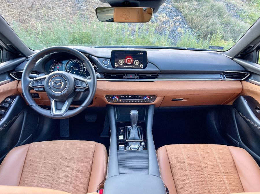 Meglepetések helyett – Mazda 6 20th years Anniversary Special Edition - Autó & Motor - MOBILITY - 2023 mazda 6 teszt, mazda 6, Mazda 6 20th anniversary teszt, mazda 6 kombi teszt, mazda 6 teszt,