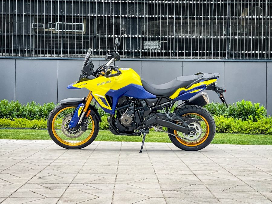 Egyszerű és nagyszerű – Suzuki V-Strom 800DE - Autó & Motor - MOBILITY - 2023 suzuki v-strom 800de teszt, v-strom 800de, v-strom 800de teszt, 