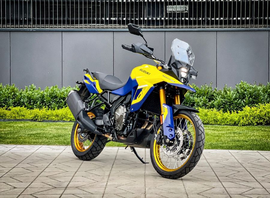 Egyszerű és nagyszerű – Suzuki V-Strom 800DE - Autó & Motor - MOBILITY - 2023 suzuki v-strom 800de teszt, v-strom 800de, v-strom 800de teszt, 