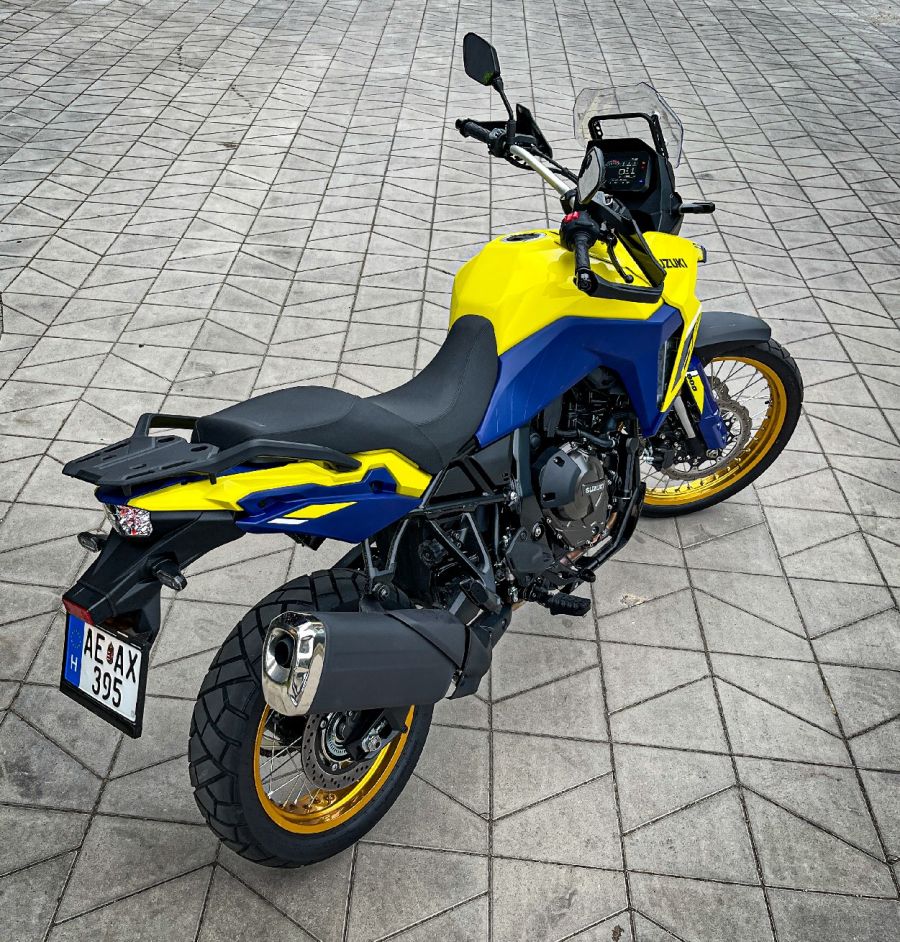 Egyszerű és nagyszerű – Suzuki V-Strom 800DE - Autó & Motor - MOBILITY - 2023 suzuki v-strom 800de teszt, v-strom 800de, v-strom 800de teszt, 