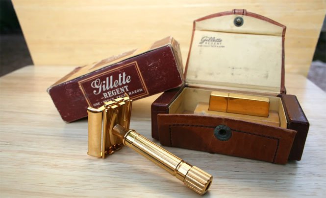 A Gillette borotva története -  -  - borotva, gillette, 