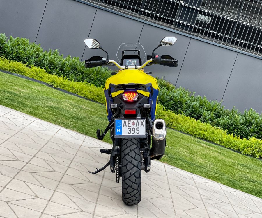 Egyszerű és nagyszerű – Suzuki V-Strom 800DE - Autó & Motor - MOBILITY - 2023 suzuki v-strom 800de teszt, v-strom 800de, v-strom 800de teszt, 