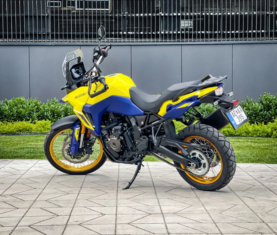 Egyszerű és nagyszerű – Suzuki V-Strom 800DE - Autó & Motor - MOBILITY - 2023 suzuki v-strom 800de teszt, v-strom 800de, v-strom 800de teszt, 