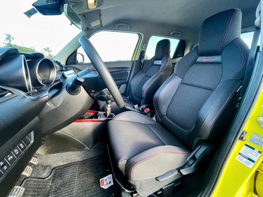 Ha már gyors, legyen sport is – Suzuki Swift Sport - Autó & Motor - MOBILITY - 2023 suzuki swift sport teszt, suzuki swift sport, swift sport, swift sport teszt, 