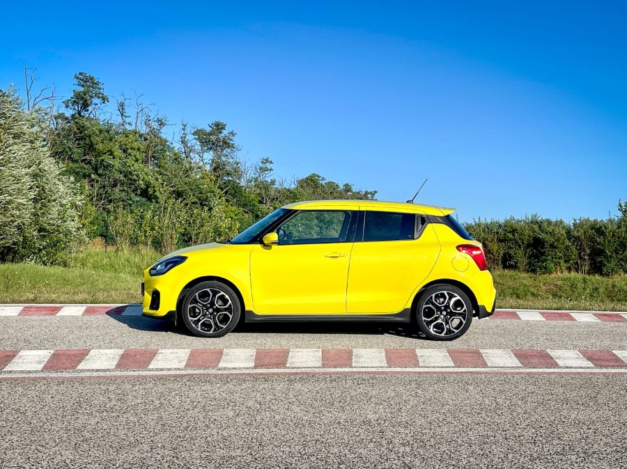 Ha már gyors, legyen sport is – Suzuki Swift Sport - Autó & Motor - MOBILITY - 2023 suzuki swift sport teszt, suzuki swift sport, swift sport, swift sport teszt, 